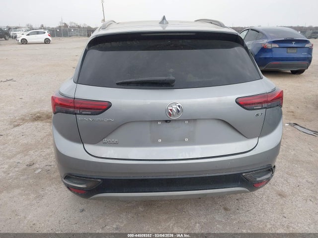 2023 Buick Envision Essence Fwd მანქანა იყიდება აუქციონზე, vin: LRBFZNR41PD059904, აუქციონის ნომერი: 44509352