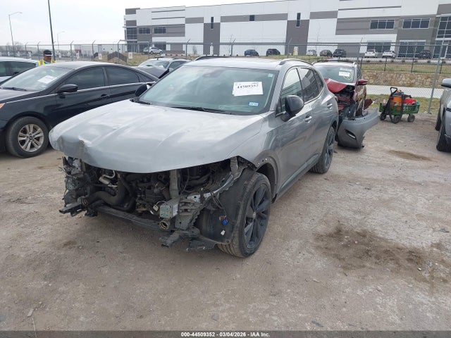 2023 Buick Envision Essence Fwd მანქანა იყიდება აუქციონზე, vin: LRBFZNR41PD059904, აუქციონის ნომერი: 44509352