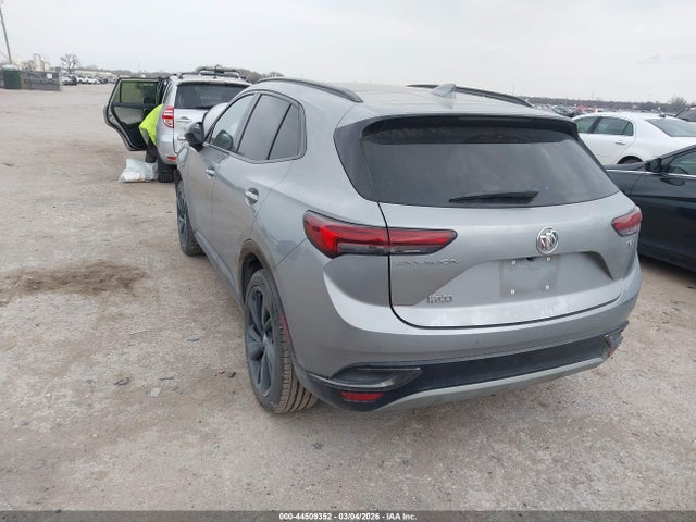 2023 Buick Envision Essence Fwd მანქანა იყიდება აუქციონზე, vin: LRBFZNR41PD059904, აუქციონის ნომერი: 44509352