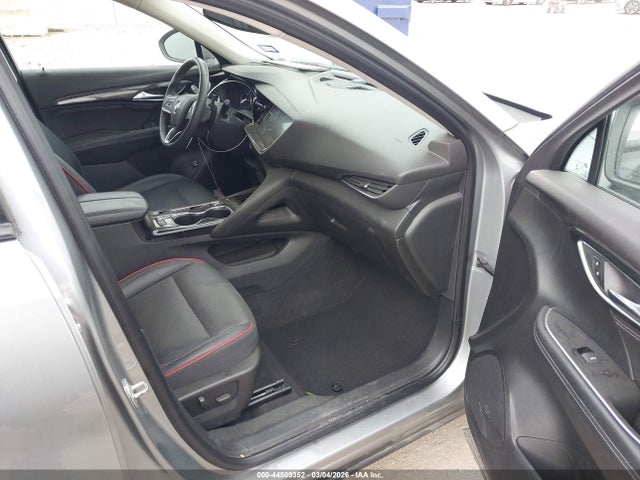 2023 Buick Envision Essence Fwd მანქანა იყიდება აუქციონზე, vin: LRBFZNR41PD059904, აუქციონის ნომერი: 44509352