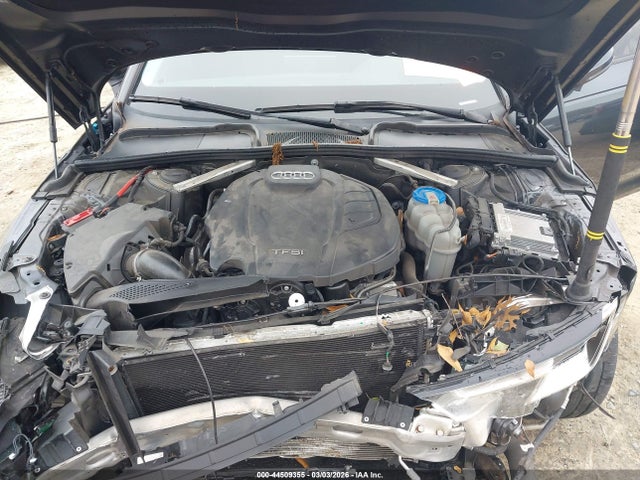 Aukcja sprzedaży 2018 Audi A4 2.0t Tech Ultra Premium/2.0t Ultra Premium, vin: WAUKMAF49JA198888, numer aukcji: 44509355
