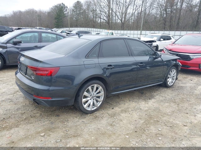 Aukcja sprzedaży 2018 Audi A4 2.0t Tech Ultra Premium/2.0t Ultra Premium, vin: WAUKMAF49JA198888, numer aukcji: 44509355