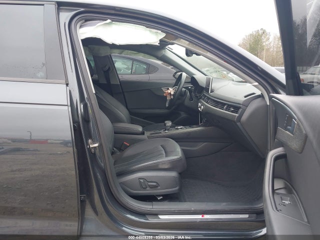 Aukcja sprzedaży 2018 Audi A4 2.0t Tech Ultra Premium/2.0t Ultra Premium, vin: WAUKMAF49JA198888, numer aukcji: 44509355