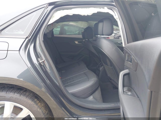 Aukcja sprzedaży 2018 Audi A4 2.0t Tech Ultra Premium/2.0t Ultra Premium, vin: WAUKMAF49JA198888, numer aukcji: 44509355