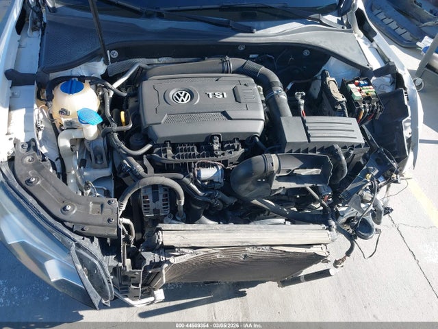 44509354 :رقم المزاد ، 1VWAT7A30FC006253 vin ، 2015 Volkswagen Passat 1.8t Wolfsburg Edition مزاد بيع