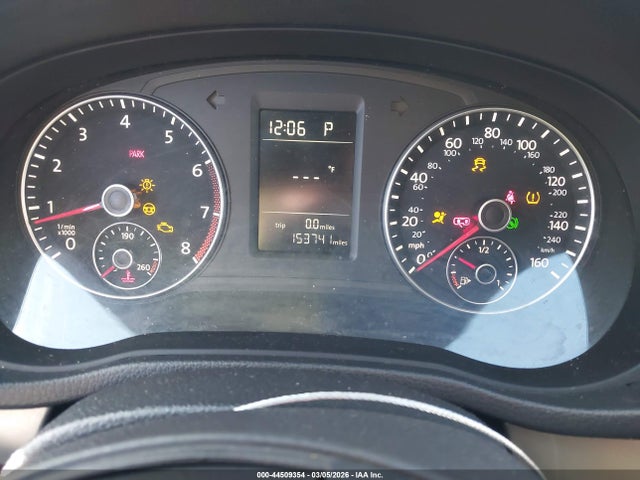 44509354 :رقم المزاد ، 1VWAT7A30FC006253 vin ، 2015 Volkswagen Passat 1.8t Wolfsburg Edition مزاد بيع