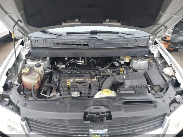 2010 Dodge Journey Se მანქანა იყიდება აუქციონზე, vin: 3D4PG4FB5AT257298, აუქციონის ნომერი: 44509356