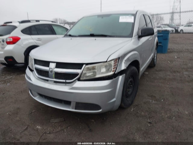 2010 Dodge Journey Se მანქანა იყიდება აუქციონზე, vin: 3D4PG4FB5AT257298, აუქციონის ნომერი: 44509356