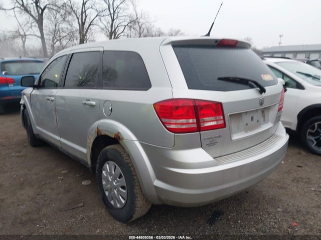 2010 Dodge Journey Se მანქანა იყიდება აუქციონზე, vin: 3D4PG4FB5AT257298, აუქციონის ნომერი: 44509356
