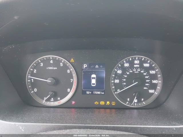 2015 Hyundai Sonata Se მანქანა იყიდება აუქციონზე, vin: 5NPE24AF8FH031096, აუქციონის ნომერი: 44509362