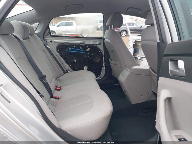 2015 Hyundai Sonata Se მანქანა იყიდება აუქციონზე, vin: 5NPE24AF8FH031096, აუქციონის ნომერი: 44509362