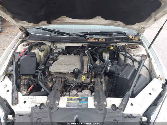 2008 CHEVROLET IMPALA 2G1WT55K789109235 Photo 9