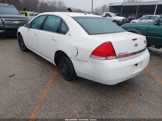 2008 CHEVROLET IMPALA 2G1WT55K789109235 Photo 2