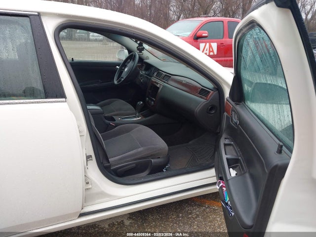 2008 CHEVROLET IMPALA 2G1WT55K789109235 Photo 4