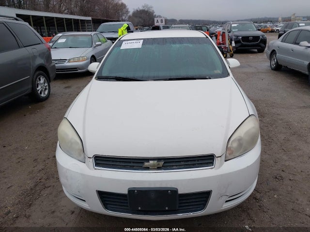 2008 CHEVROLET IMPALA 2G1WT55K789109235 Photo 5