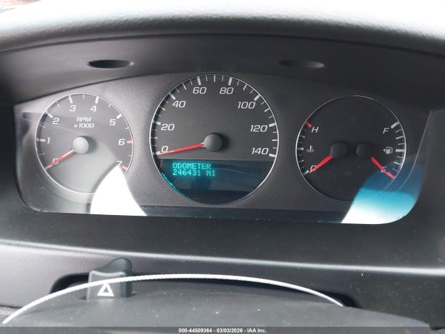 2008 CHEVROLET IMPALA 2G1WT55K789109235 Photo 6