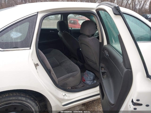 2008 CHEVROLET IMPALA 2G1WT55K789109235 Photo 7