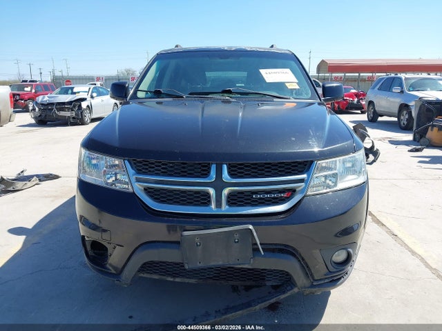 44509366 :رقم المزاد ، 3C4PDCBG7DT592245 vin ، 2013 Dodge Journey Sxt مزاد بيع