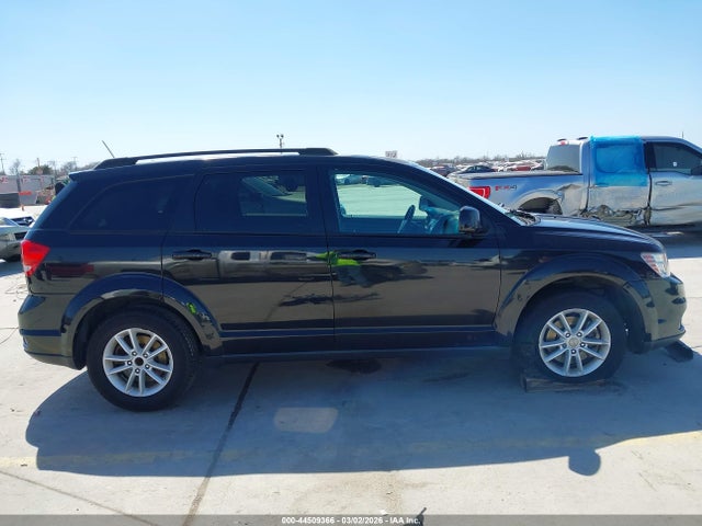 44509366 :رقم المزاد ، 3C4PDCBG7DT592245 vin ، 2013 Dodge Journey Sxt مزاد بيع