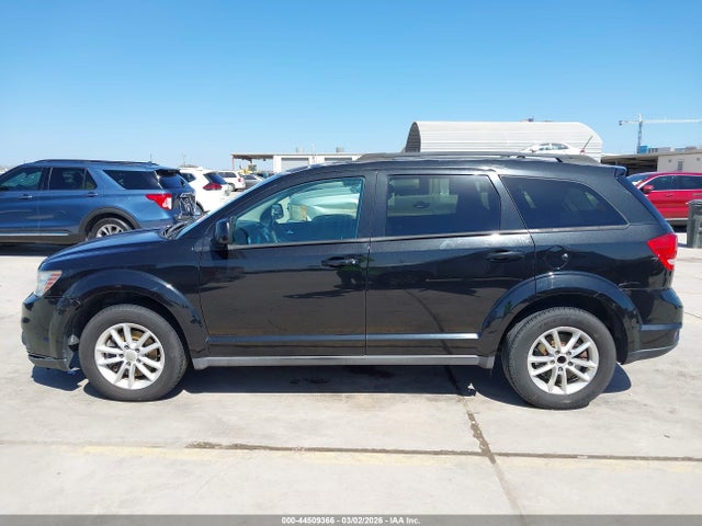 44509366 :رقم المزاد ، 3C4PDCBG7DT592245 vin ، 2013 Dodge Journey Sxt مزاد بيع