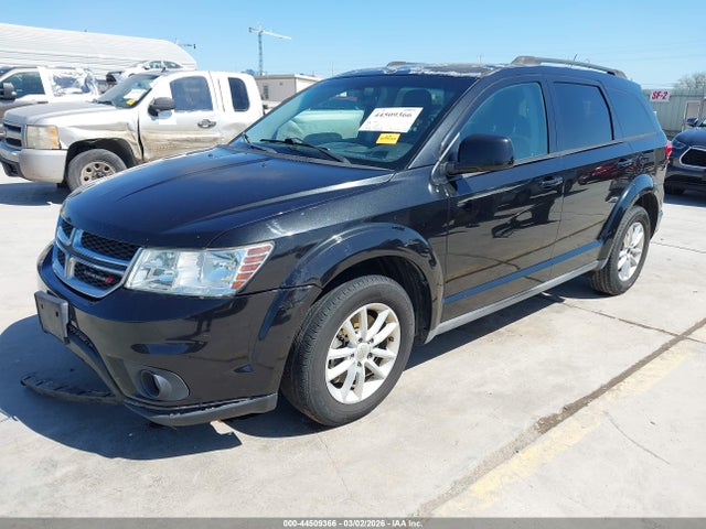 44509366 :رقم المزاد ، 3C4PDCBG7DT592245 vin ، 2013 Dodge Journey Sxt مزاد بيع
