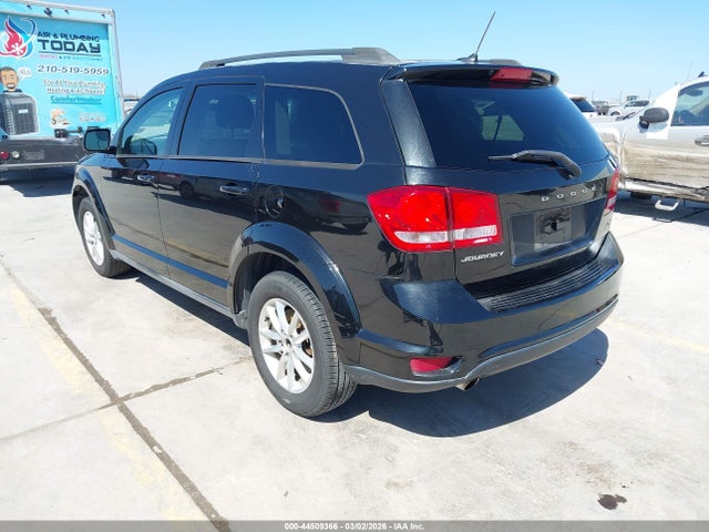 44509366 :رقم المزاد ، 3C4PDCBG7DT592245 vin ، 2013 Dodge Journey Sxt مزاد بيع