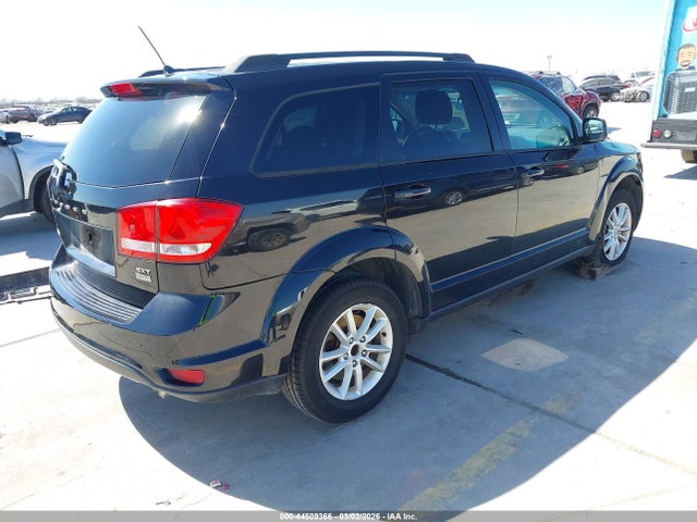 44509366 :رقم المزاد ، 3C4PDCBG7DT592245 vin ، 2013 Dodge Journey Sxt مزاد بيع