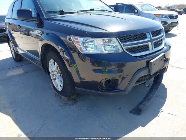 44509366 :رقم المزاد ، 3C4PDCBG7DT592245 vin ، 2013 Dodge Journey Sxt مزاد بيع