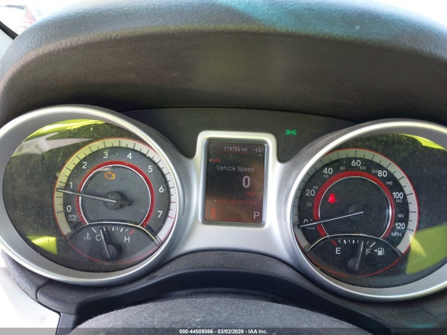 44509366 :رقم المزاد ، 3C4PDCBG7DT592245 vin ، 2013 Dodge Journey Sxt مزاد بيع