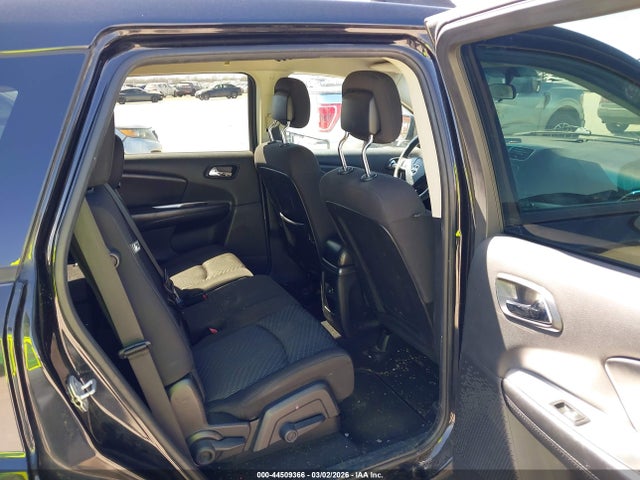 44509366 :رقم المزاد ، 3C4PDCBG7DT592245 vin ، 2013 Dodge Journey Sxt مزاد بيع