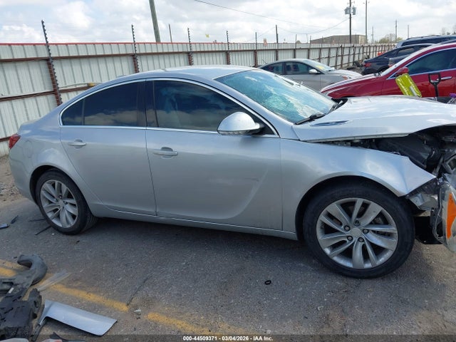 Aukcja sprzedaży 2015 Buick Regal Turbo, vin: 2G4GK5EX6F9153763, numer aukcji: 44509371