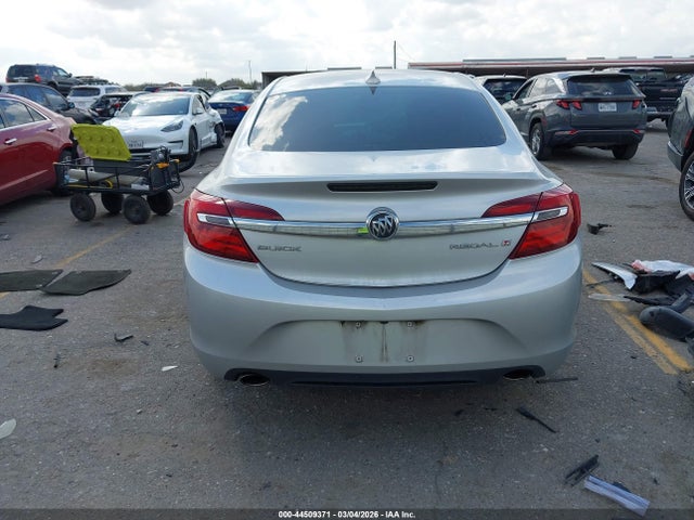 Aukcja sprzedaży 2015 Buick Regal Turbo, vin: 2G4GK5EX6F9153763, numer aukcji: 44509371