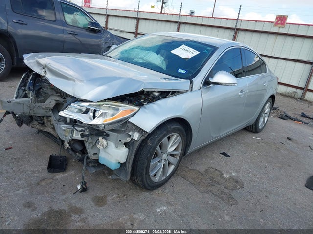 Aukcja sprzedaży 2015 Buick Regal Turbo, vin: 2G4GK5EX6F9153763, numer aukcji: 44509371
