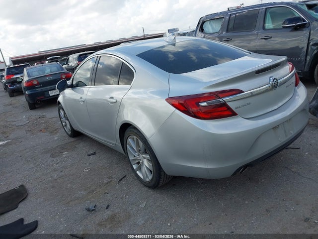 Aukcja sprzedaży 2015 Buick Regal Turbo, vin: 2G4GK5EX6F9153763, numer aukcji: 44509371