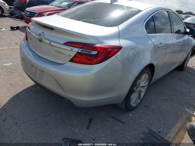 Aukcja sprzedaży 2015 Buick Regal Turbo, vin: 2G4GK5EX6F9153763, numer aukcji: 44509371