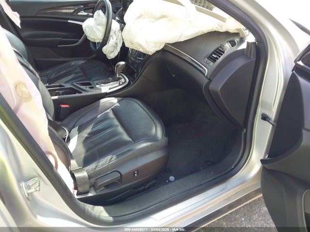 Aukcja sprzedaży 2015 Buick Regal Turbo, vin: 2G4GK5EX6F9153763, numer aukcji: 44509371