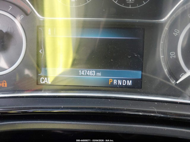 Aukcja sprzedaży 2015 Buick Regal Turbo, vin: 2G4GK5EX6F9153763, numer aukcji: 44509371