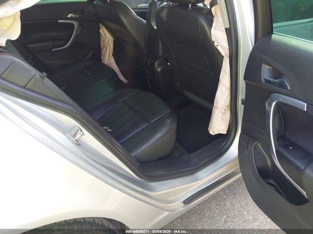 Aukcja sprzedaży 2015 Buick Regal Turbo, vin: 2G4GK5EX6F9153763, numer aukcji: 44509371