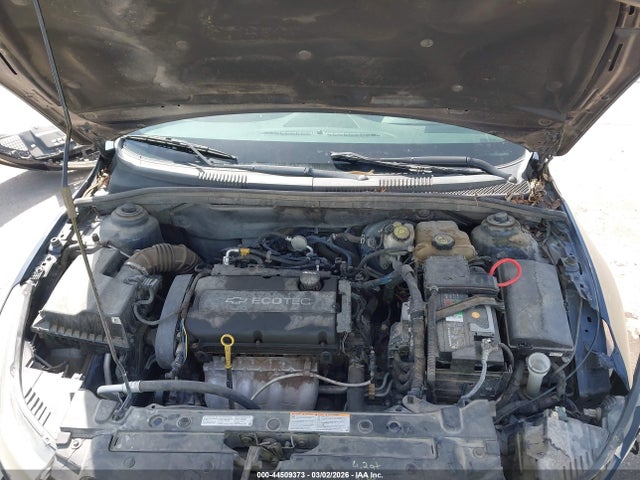 Продаж на аукціоні авто 2015 Chevrolet Cruze Ls Auto, vin: 1G1PA5SH5F7200165, номер лоту: 44509373