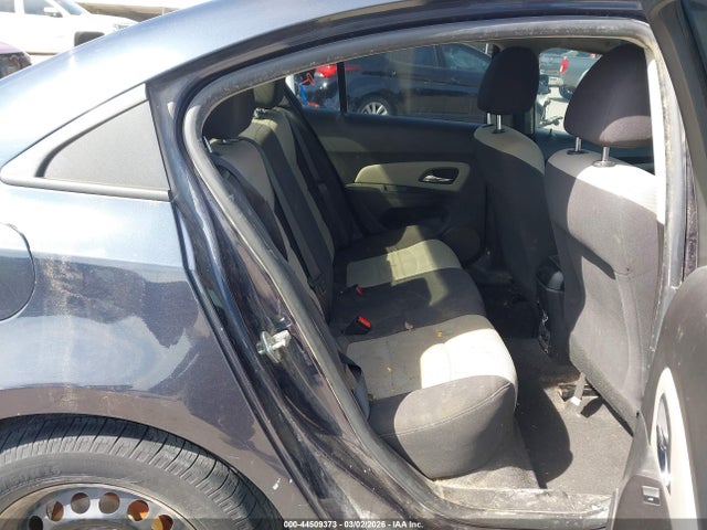 Продаж на аукціоні авто 2015 Chevrolet Cruze Ls Auto, vin: 1G1PA5SH5F7200165, номер лоту: 44509373