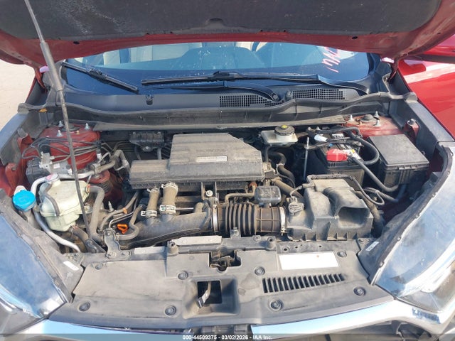 2HKRW2H89JH668069 Honda Cr-v Ex-l/ex-l Navi