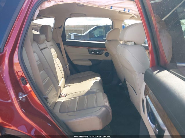 2HKRW2H89JH668069 Honda Cr-v Ex-l/ex-l Navi