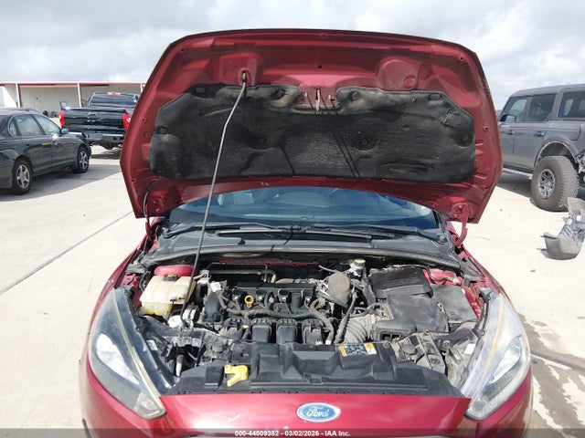 1FADP3N20FL268858 Ford Focus Titanium