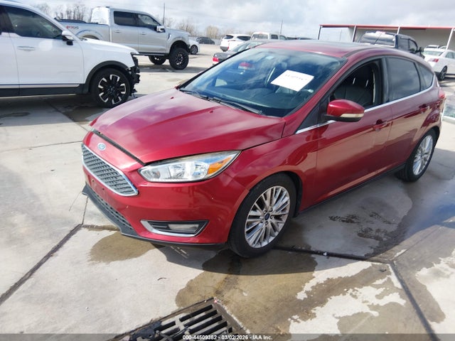 1FADP3N20FL268858 Ford Focus Titanium