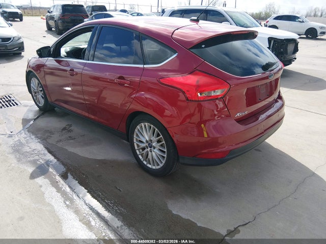 1FADP3N20FL268858 Ford Focus Titanium
