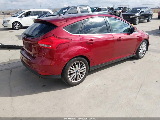 1FADP3N20FL268858 Ford Focus Titanium