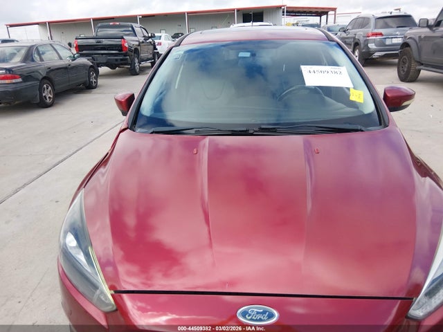 1FADP3N20FL268858 Ford Focus Titanium