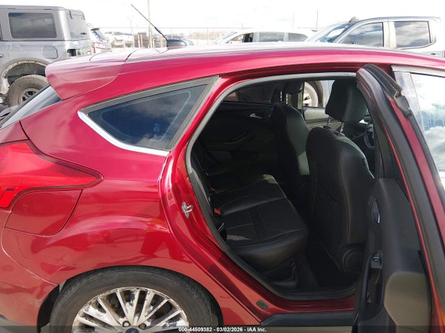 1FADP3N20FL268858 Ford Focus Titanium