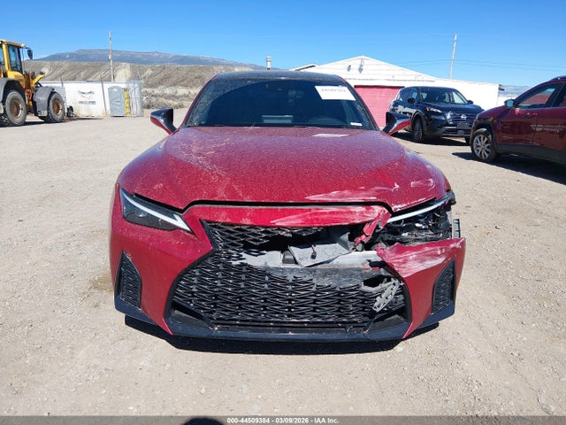Aukcja sprzedaży 2021 Lexus Is 350 F Sport, vin: JTHGZ1B28M5038351, numer aukcji: 44509384
