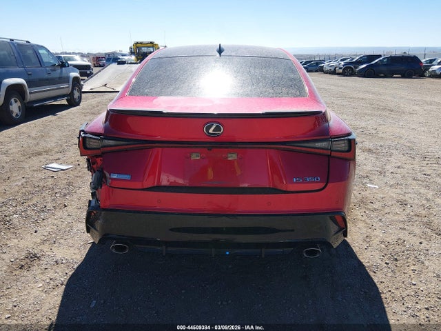 Aukcja sprzedaży 2021 Lexus Is 350 F Sport, vin: JTHGZ1B28M5038351, numer aukcji: 44509384